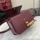 Replica Borsa piccola con manico Gucci Siena 855536 marrone False Online Repliche Borsa piccola con manico Gucci Siena 855536 marrone Imitazioni Outlet Italia