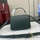 Replica Borsa piccola con manico Gucci Siena 855536 verde False Online Repliche Borsa piccola con manico Gucci Siena 855536 verde Imitazioni Outlet Italia