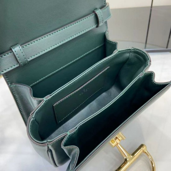 Replica Borsa piccola con manico Gucci Siena 855536 verde False Online Repliche Borsa piccola con manico Gucci Siena 855536 verde Imitazioni Outlet Italia