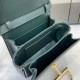 Replica Borsa piccola con manico Gucci Siena 855536 verde False Online Repliche Borsa piccola con manico Gucci Siena 855536 verde Imitazioni Outlet Italia