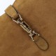 Repliche Borsa a tracolla Gucci Jackie Giorno 841542 camoscio marrone Imitazioni Outlet Italia