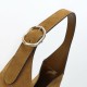 Repliche Borsa a tracolla Gucci Jackie Giorno 841542 camoscio marrone Imitazioni Outlet Italia