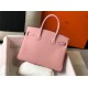 Perfette Qualità Repliche Borsa Hermes rosa Clemence Birkin 30 cm GHW Imitazione Perfette Qualità Repliche Borsa Hermes rosa Clemence Birkin 30 cm GHW Imitazione