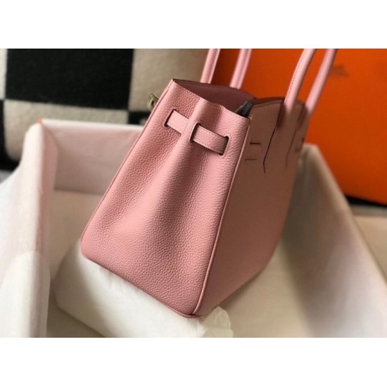 Perfette Qualità Repliche Borsa Hermes rosa Clemence Birkin 30 cm GHW Imitazione Perfette Qualità Repliche Borsa Hermes rosa Clemence Birkin 30 cm GHW Imitazione