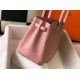 Perfette Qualità Repliche Borsa Hermes rosa Clemence Birkin 30 cm GHW Imitazione Perfette Qualità Repliche Borsa Hermes rosa Clemence Birkin 30 cm GHW Imitazione