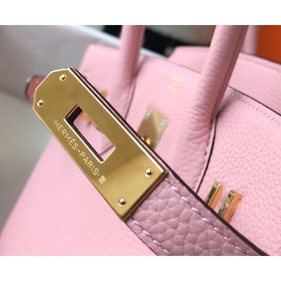 Perfette Qualità Repliche Borsa Hermes rosa Clemence Birkin 30 cm GHW Imitazione Perfette Qualità Repliche Borsa Hermes rosa Clemence Birkin 30 cm GHW Imitazione