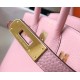 Perfette Qualità Repliche Borsa Hermes rosa Clemence Birkin 30 cm GHW Imitazione Perfette Qualità Repliche Borsa Hermes rosa Clemence Birkin 30 cm GHW Imitazione