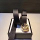 Replica Cinture con Fibbia G Doppia 397660 AP00N 1000