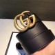 Replica Cinture con Fibbia G Doppia 397660 AP00N 1000