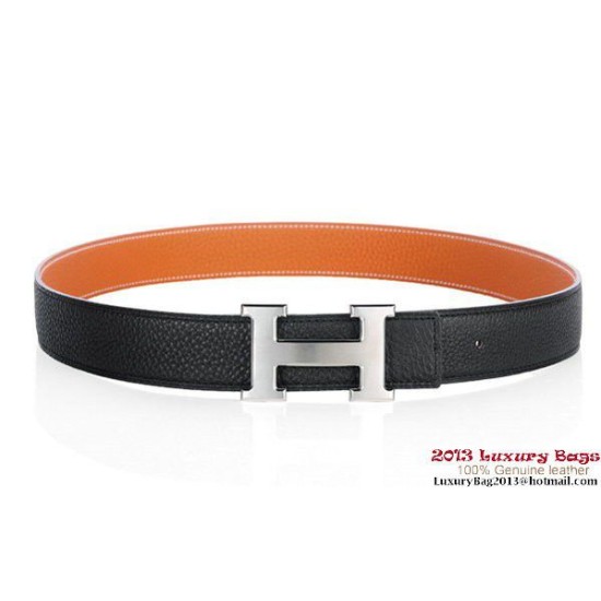 Replica Hermes 50 millimetri Clemence Cintura di pelle HB112-9