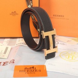 Replica Hermes ha importato la cintura HR1002B nero