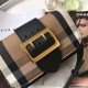 Replica Hampshire Borsa a tracolla a quadri vintage A24581 Nera