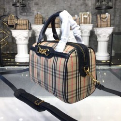 Replica Haymarket House Check Bowling Black