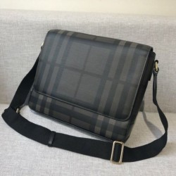 Replica Borsa a tracolla Classic da uomo nera