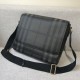Replica Borsa a tracolla Classic da uomo nera
