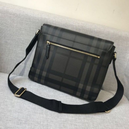 Replica Borsa a tracolla Classic da uomo nera