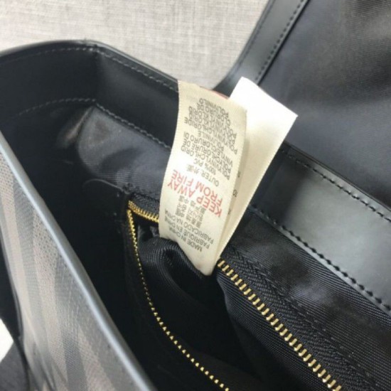 Replica Borsa a tracolla Classic da uomo nera