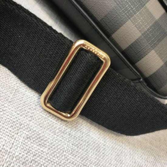 Replica Borsa a tracolla Classic da uomo nera