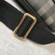Replica Borsa a tracolla Classic da uomo nera
