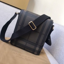 Replica Borsa a tracolla Piccola Uomo nera