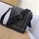 Replica Borsa a tracolla Piccola Uomo nera