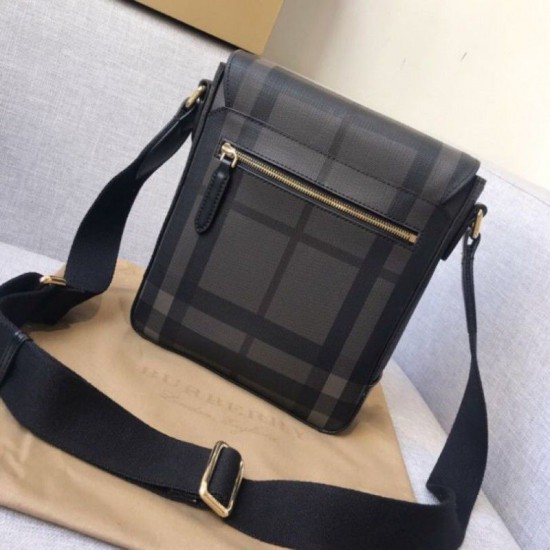 Replica Borsa a tracolla Piccola Uomo nera