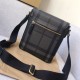 Replica Borsa a tracolla Piccola Uomo nera