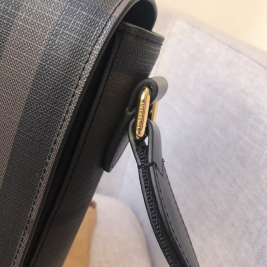 Replica Borsa a tracolla Piccola Uomo nera