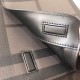 Replica Borsa a tracolla Piccola Uomo nera