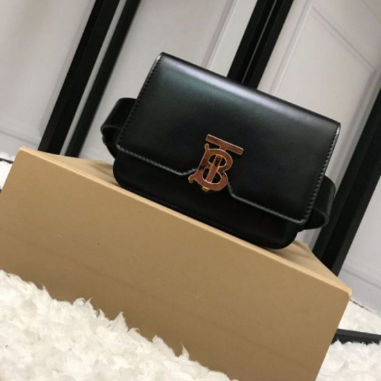 Replica Borsa da cintura con cintura nera