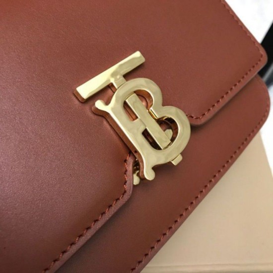 Replica Borsa da cintura con cintura marrone