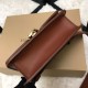 Replica Borsa da cintura con cintura marrone