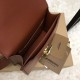 Replica Borsa da cintura con cintura marrone