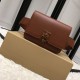 Replica Borsa da cintura con cintura marrone