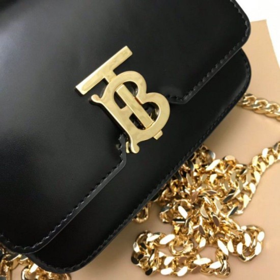 Replica Borsa da cintura con cintura TB marrone Replica Borsa da cintura con cintura TB marrone