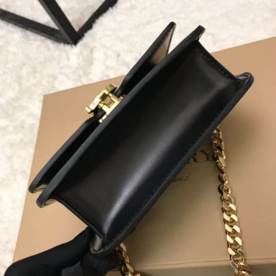 Replica Borsa da cintura con cintura TB marrone Replica Borsa da cintura con cintura TB marrone