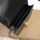 Replica Borsa da cintura con cintura TB marrone Replica Borsa da cintura con cintura TB marrone
