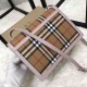 Replica Borsa a tracolla con motivo Vintage check rosa