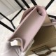 Replica Borsa a tracolla con motivo Vintage check rosa