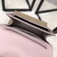 Replica Borsa a tracolla con motivo Vintage check rosa
