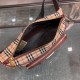 Replica Borsa a tracolla con motivo Vintage check