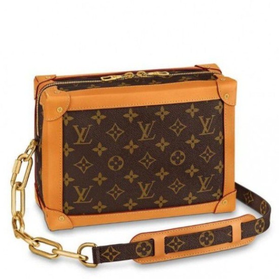 Replica Bauletto Monogram Canvas M44660