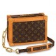 Replica Bauletto Monogram Canvas M44660
