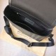Replica London Check Borsa a tracolla da uomo blu