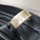 Replica Borsa a tracolla Check Uomo grigia