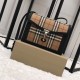 Replica Borsa a tracolla a quadri vintage nera