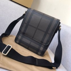 Replica Borsa a tracolla Piccola Uomo nera