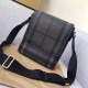 Replica Borsa a tracolla Piccola Uomo nera