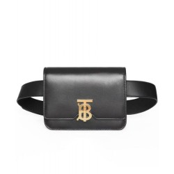 Replica Borsa da cintura con cintura nera