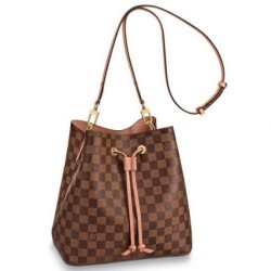 Replica Borsa Neonoe Damier Ebene N40198